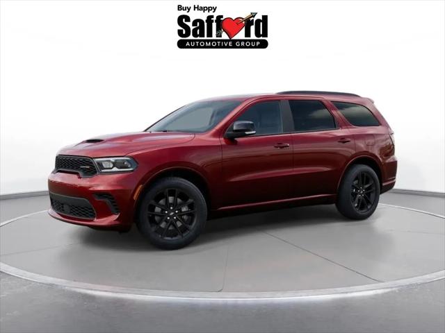 2026 Dodge Durango GT Plus AWD