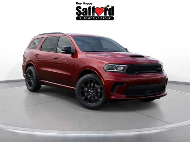 2026 Dodge Durango GT Plus AWD