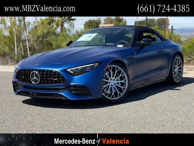 2026 Mercedes-Benz SL AMG SL 43 for sale in Valencia, CA