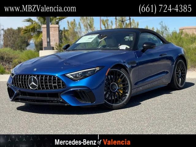 2026 Mercedes-Benz SL 4MATIC+ for sale in Valencia, CA