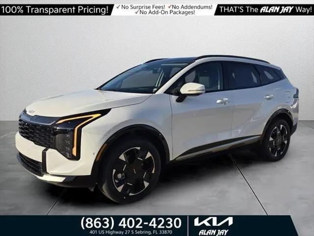 2026 Kia Sportage Hybrid SX-Prestige for sale in Sebring, FL