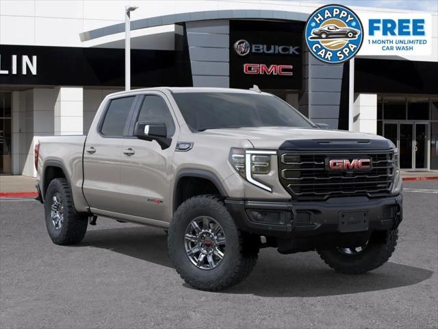 2026 GMC Sierra 1500 Crew Cab, Short Bed, AT4X, 4WD for sale in Dublin, CA