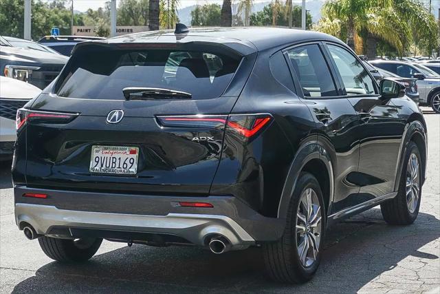 2025 Acura ADX Base
