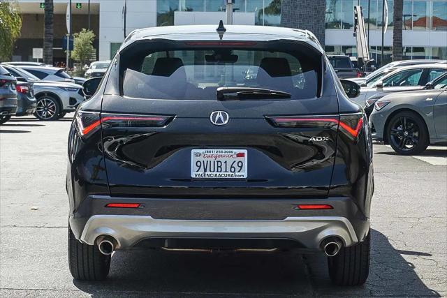 2025 Acura ADX Base