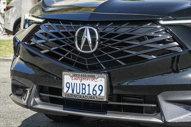 2025 Acura ADX Base