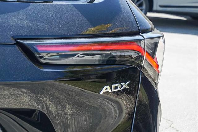 2025 Acura ADX Base
