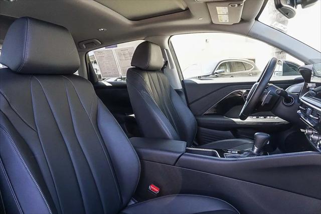 2025 Acura ADX Base