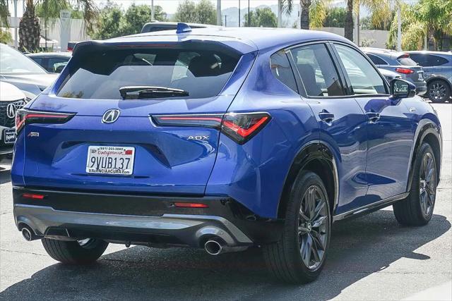 2025 Acura ADX A-Spec