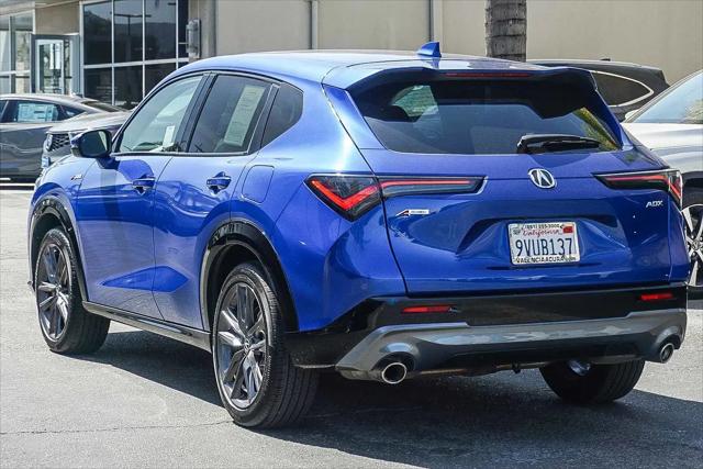 2025 Acura ADX A-Spec