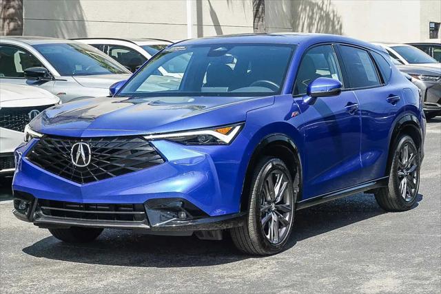 2025 Acura ADX A-Spec