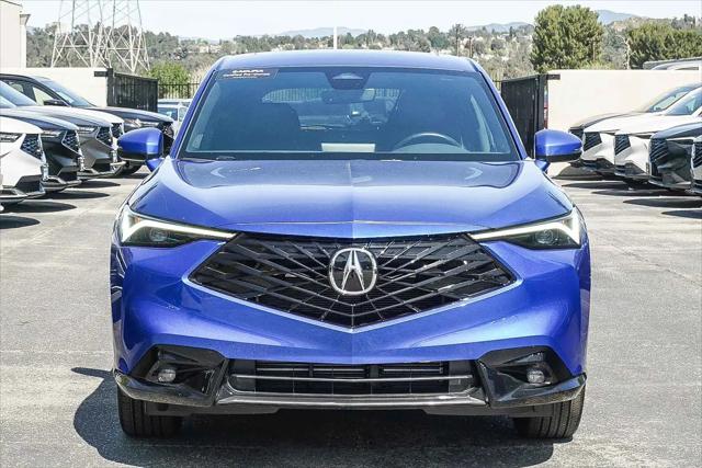 2025 Acura ADX A-Spec