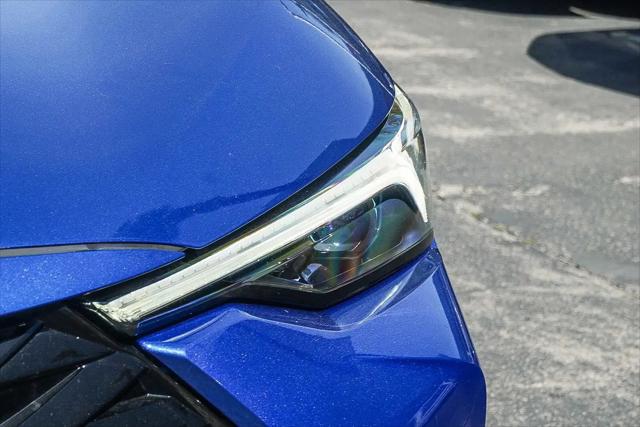 2025 Acura ADX A-Spec