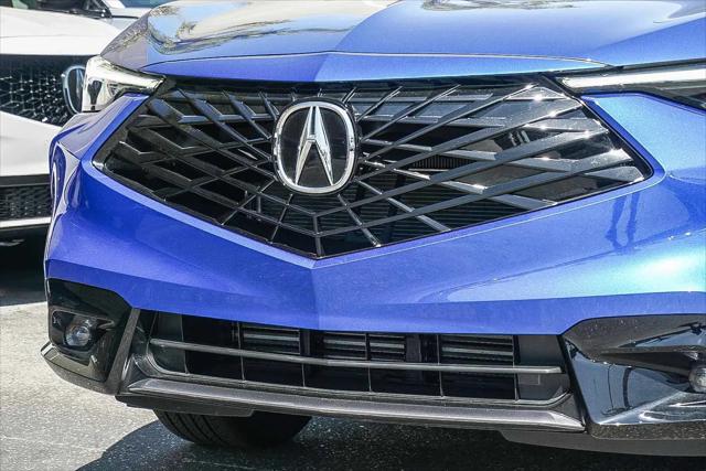 2025 Acura ADX A-Spec