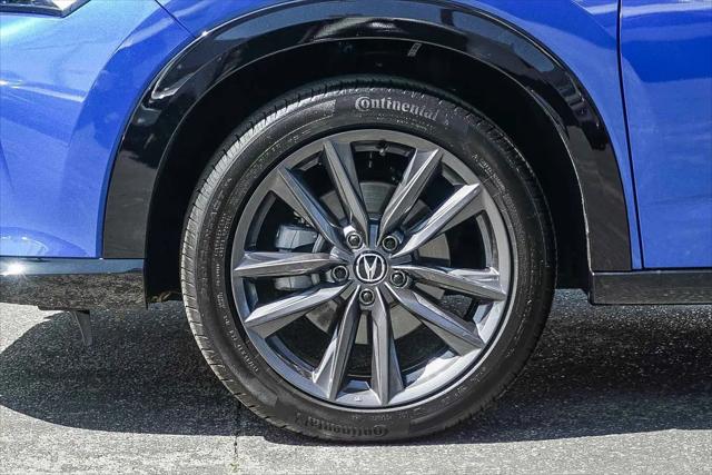 2025 Acura ADX A-Spec