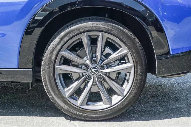 2025 Acura ADX A-Spec