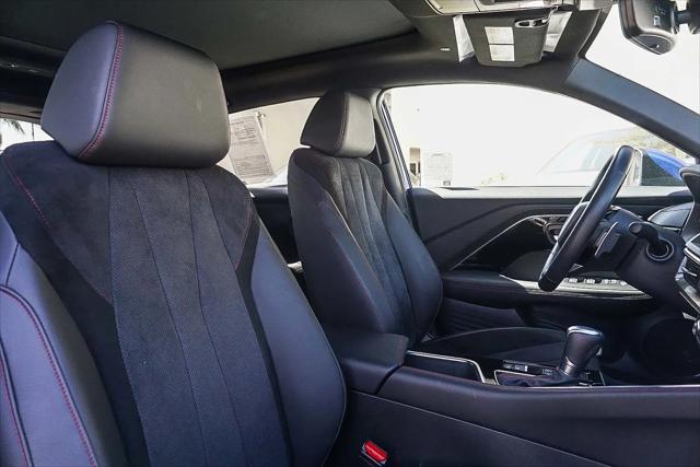 2025 Acura ADX A-Spec