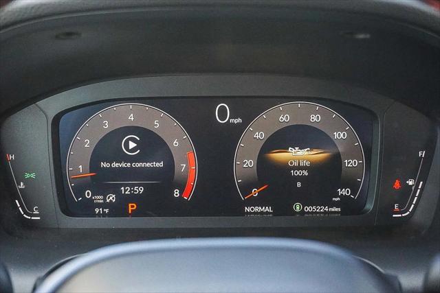 2025 Acura ADX A-Spec