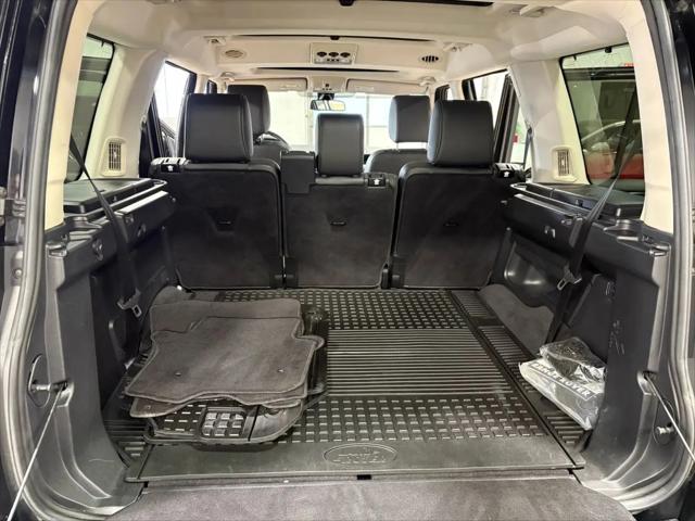 2013 Land Rover LR4 HSE