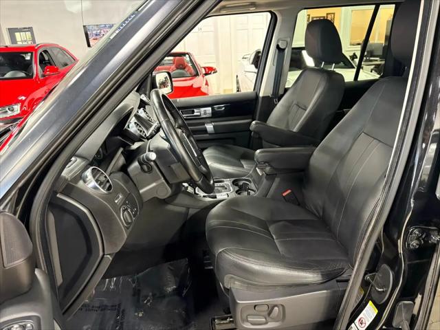 2013 Land Rover LR4 HSE