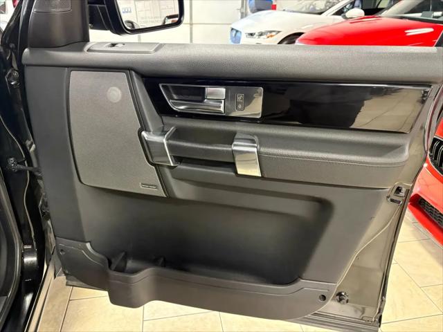 2013 Land Rover LR4 HSE
