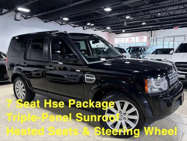 2013 Land Rover LR4 HSE for sale in Downers Grove, IL