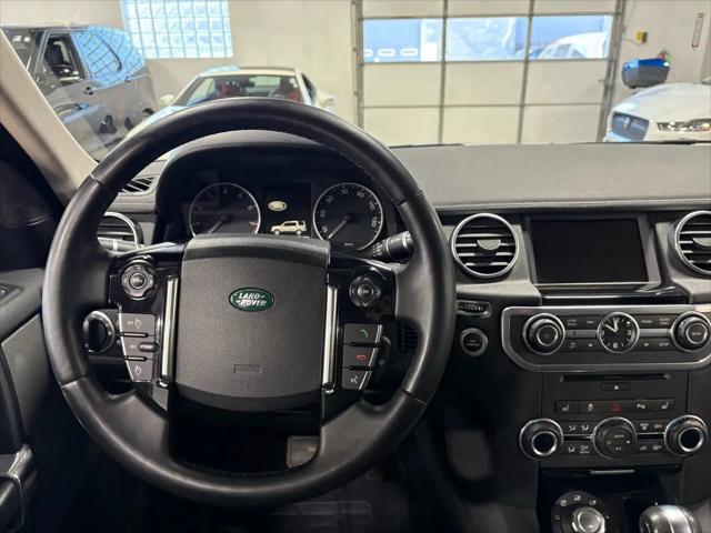 2013 Land Rover LR4 HSE