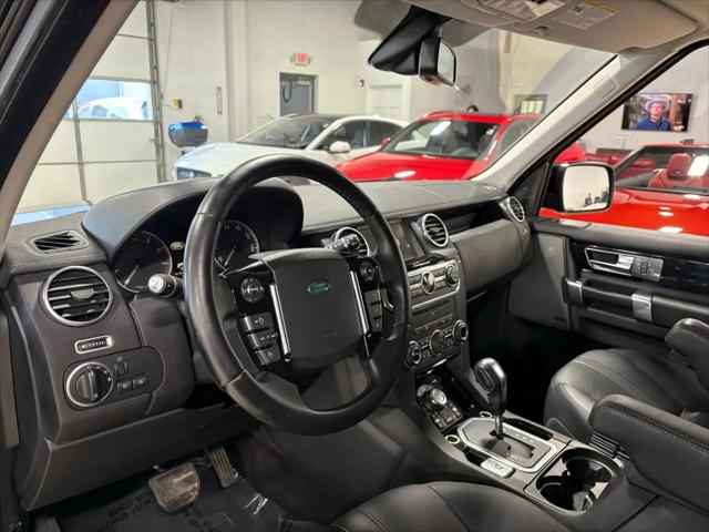 2013 Land Rover LR4 HSE