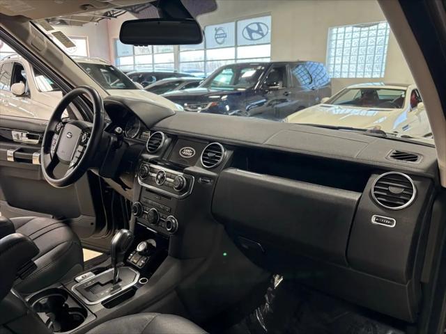 2013 Land Rover LR4 HSE