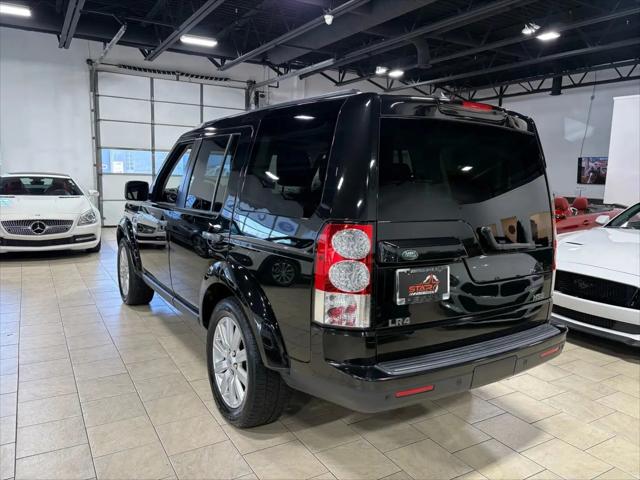 2013 Land Rover LR4 HSE