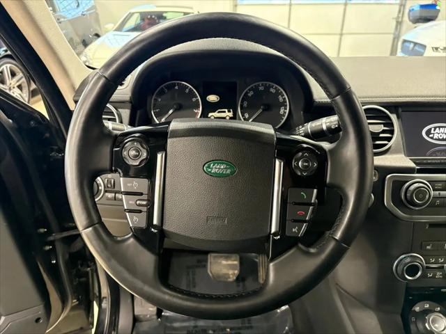 2013 Land Rover LR4 HSE