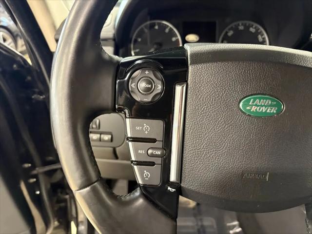 2013 Land Rover LR4 HSE