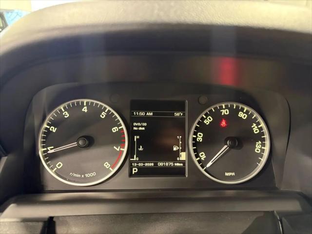 2013 Land Rover LR4 HSE