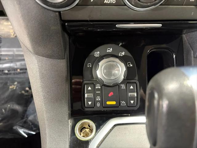 2013 Land Rover LR4 HSE