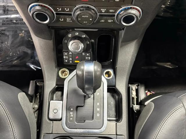 2013 Land Rover LR4 HSE