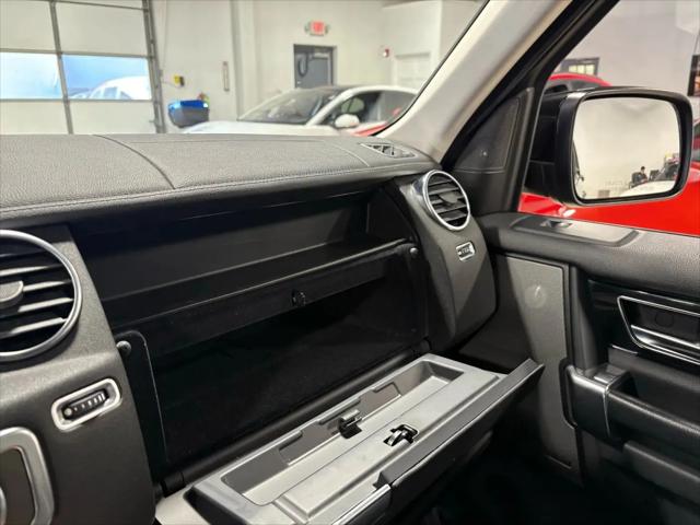 2013 Land Rover LR4 HSE