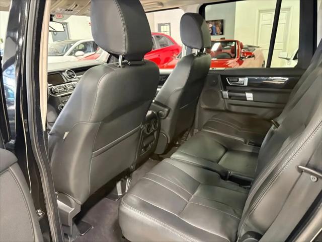 2013 Land Rover LR4 HSE