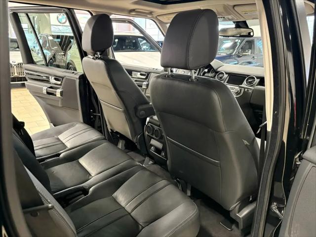 2013 Land Rover LR4 HSE