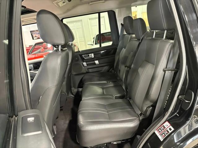 2013 Land Rover LR4 HSE