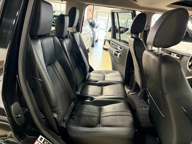 2013 Land Rover LR4 HSE