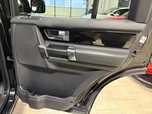2013 Land Rover LR4 HSE