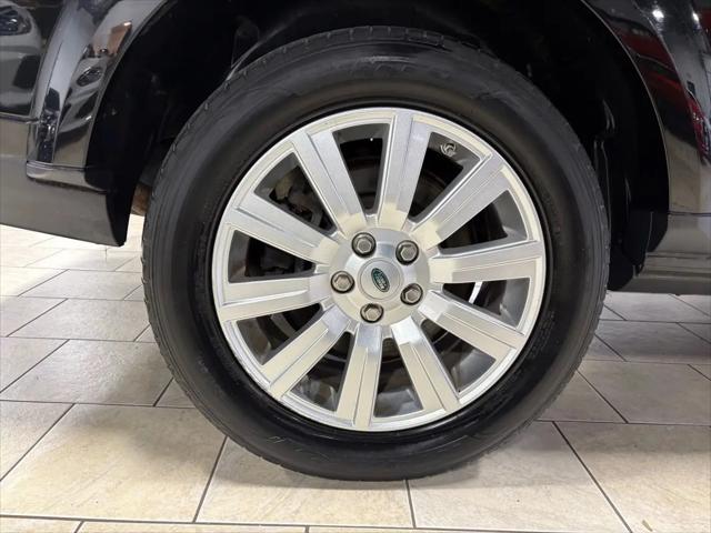 2013 Land Rover LR4 HSE
