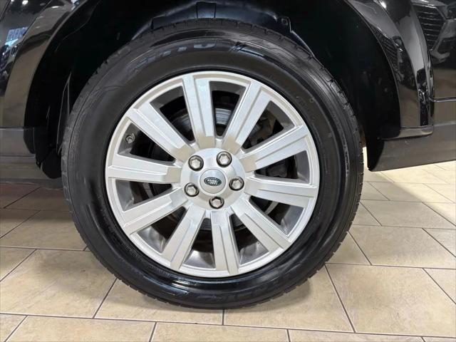 2013 Land Rover LR4 HSE