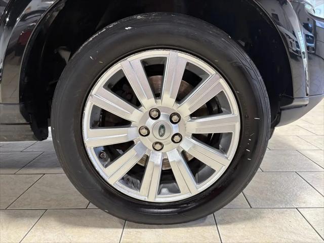 2013 Land Rover LR4 HSE