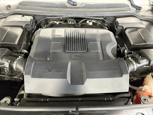 2013 Land Rover LR4 HSE