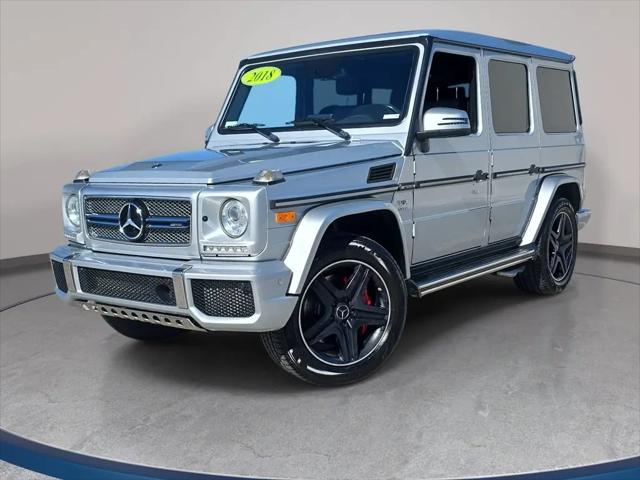 2018 Mercedes-Benz AMG G 65 4MATIC for sale in San Diego, CA