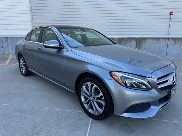 2015 Mercedes-Benz C-CLASS C 300 4MATIC for sale in Overland Park, KS