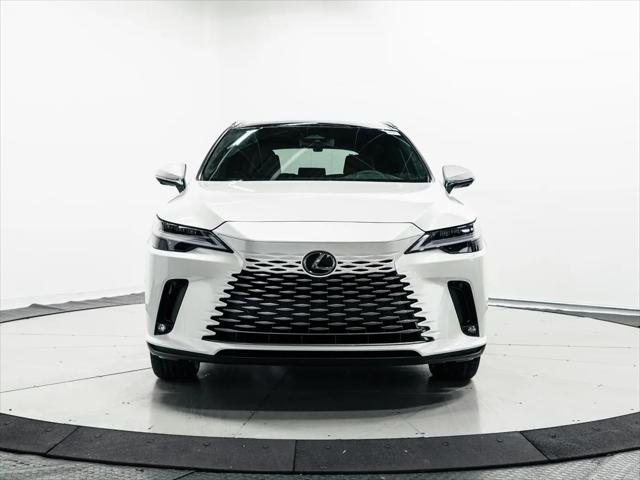 2026 Lexus RX 350 Luxury