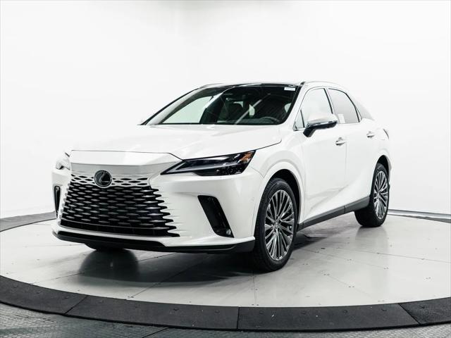2026 Lexus RX 350 Luxury