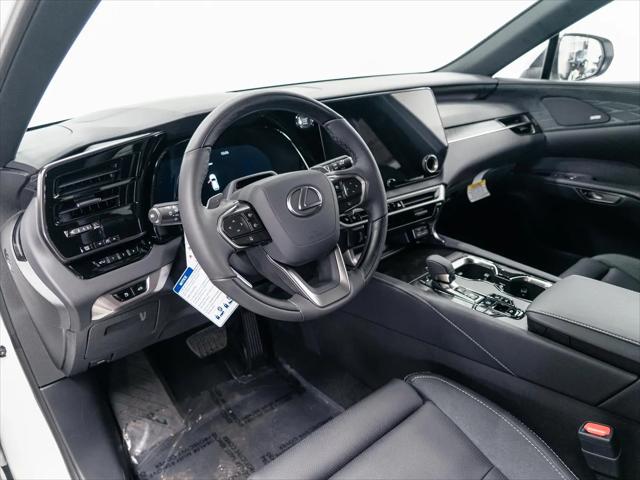 2026 Lexus RX 350 Luxury