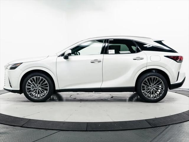 2026 Lexus RX 350 Luxury